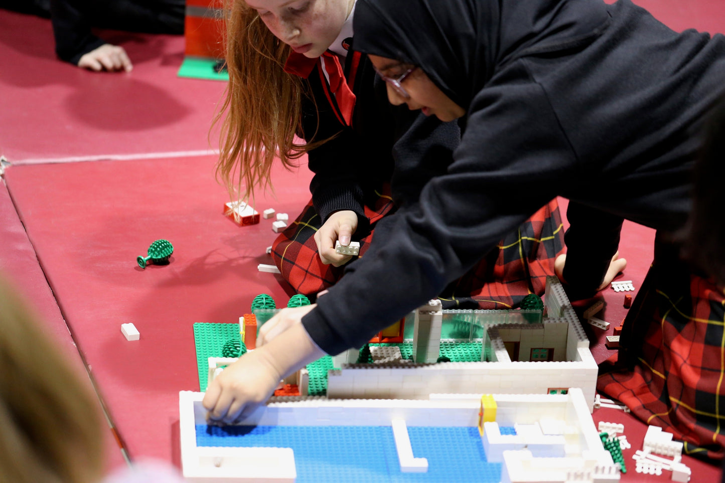 2018 9e Lego Day