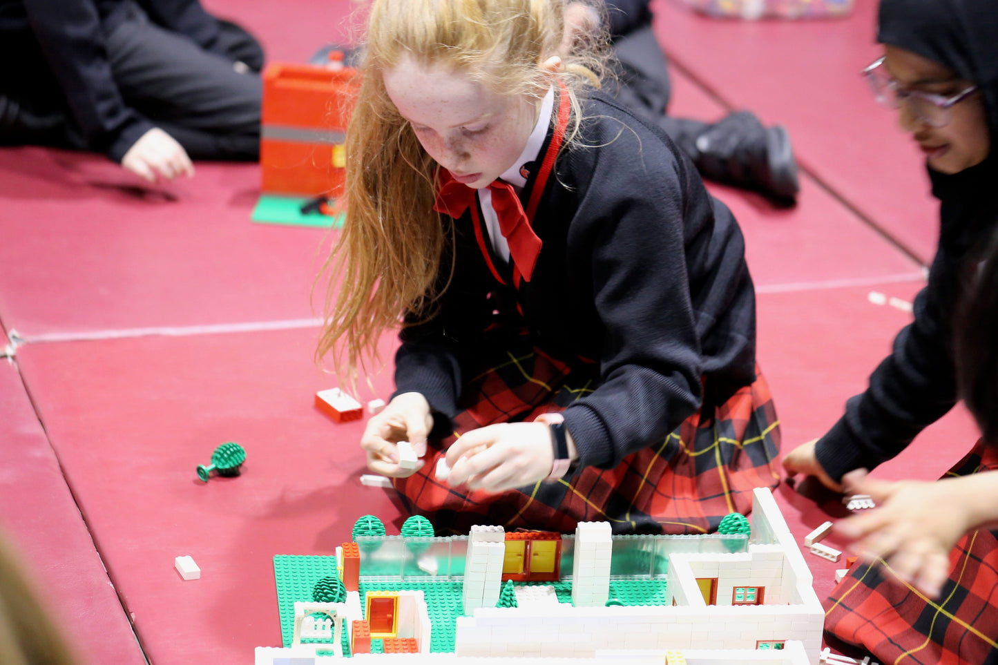 2018 9e Lego Day