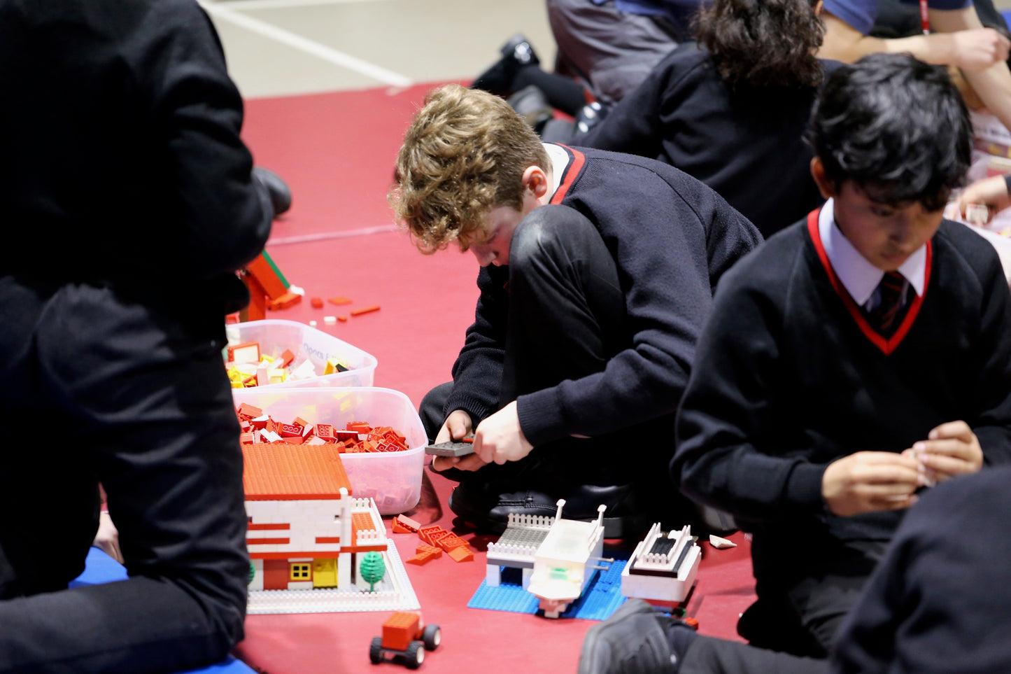 2018 9e Lego Day