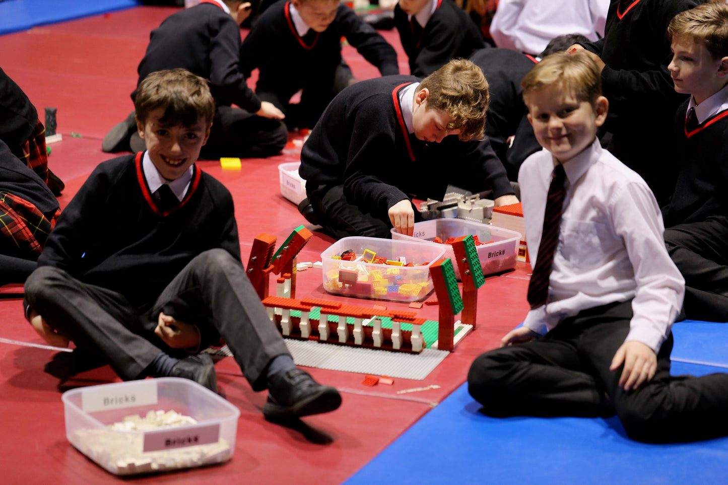 2018 9e Lego Day