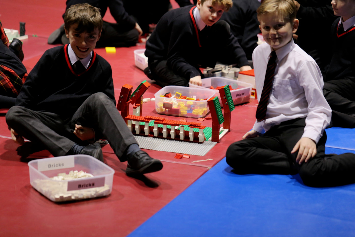 2018 9e Lego Day