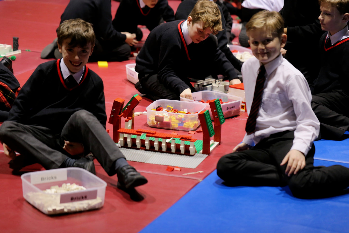 2018 9e Lego Day