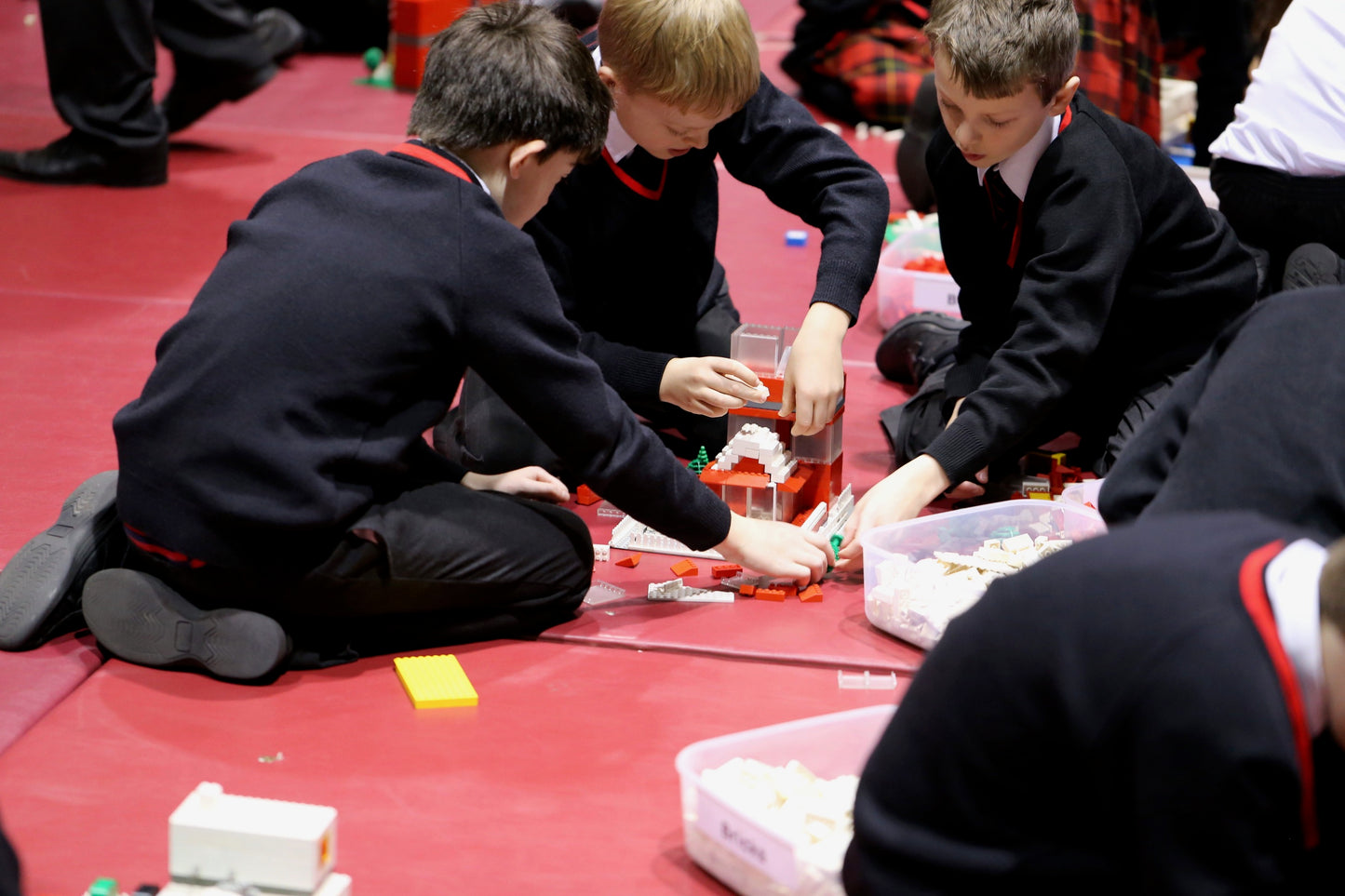 2018 9e Lego Day