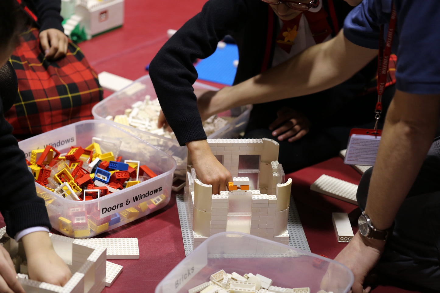 2018 9e Lego Day