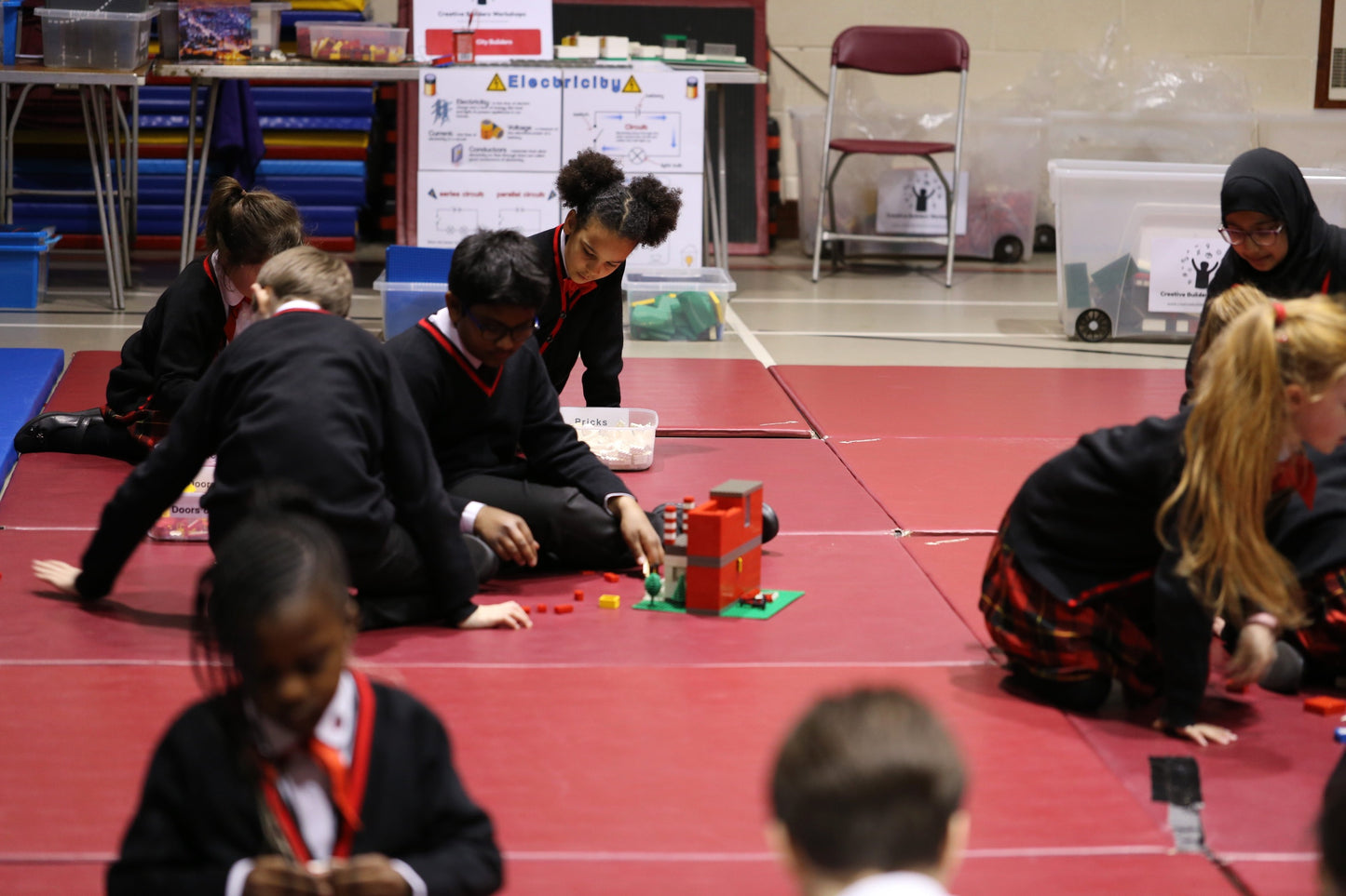 2018 9e Lego Day