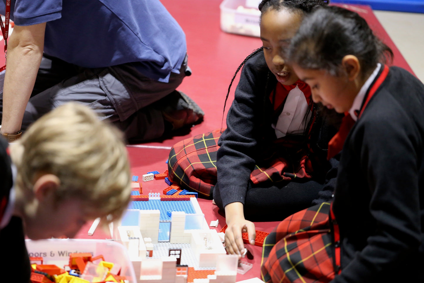 2018 9e Lego Day