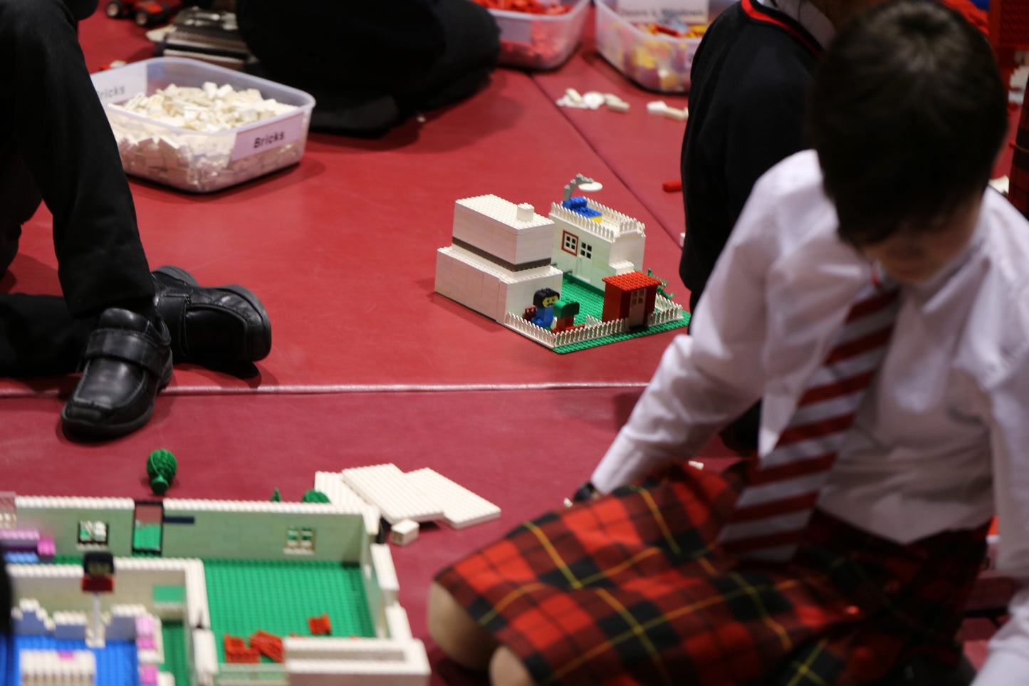2018 9e Lego Day