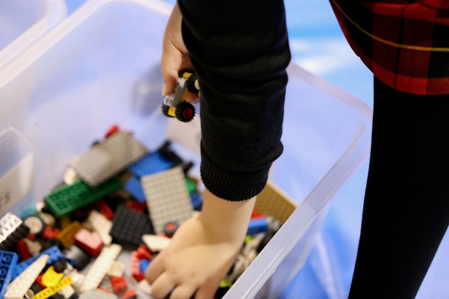 2018 9e Lego Day