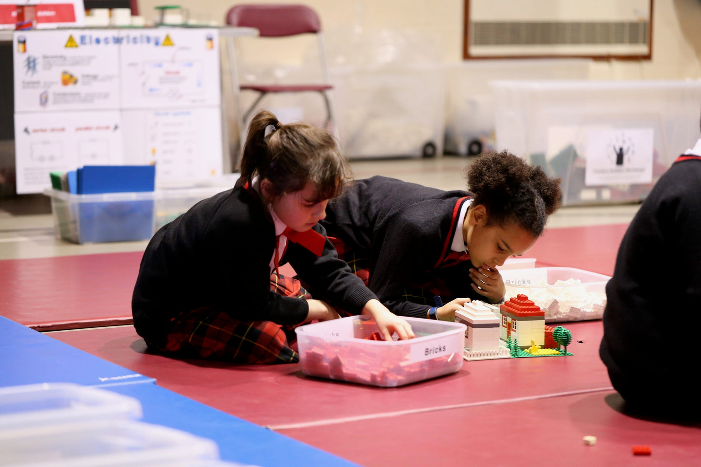 2018 9e Lego Day