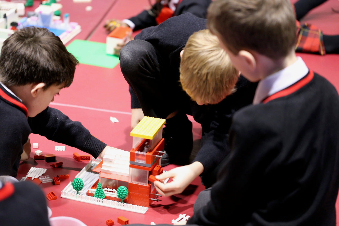 2018 9e Lego Day