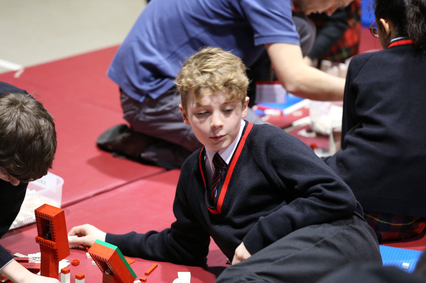 2018 9e Lego Day