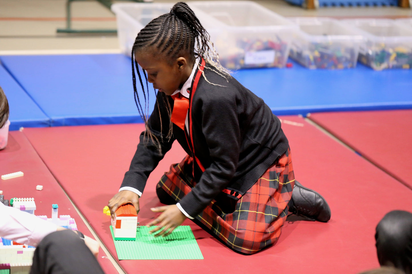 2018 9e Lego Day