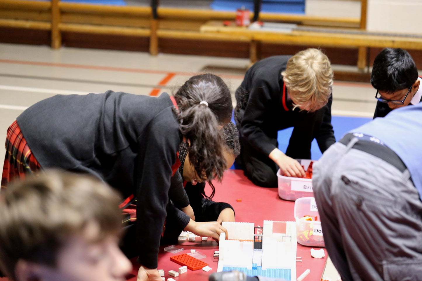 2018 9e Lego Day