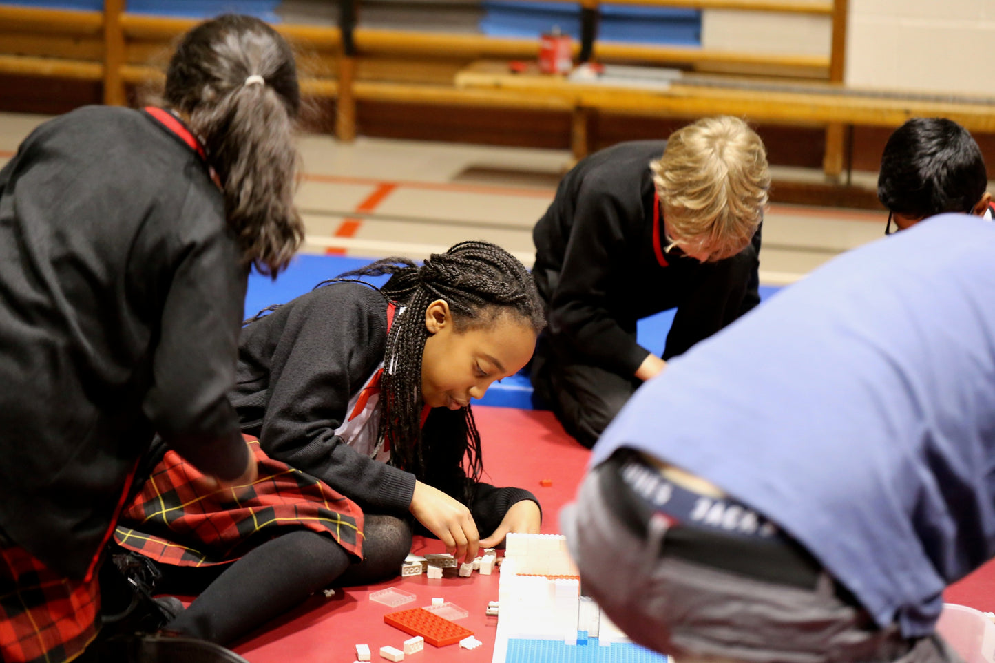 2018 9e Lego Day