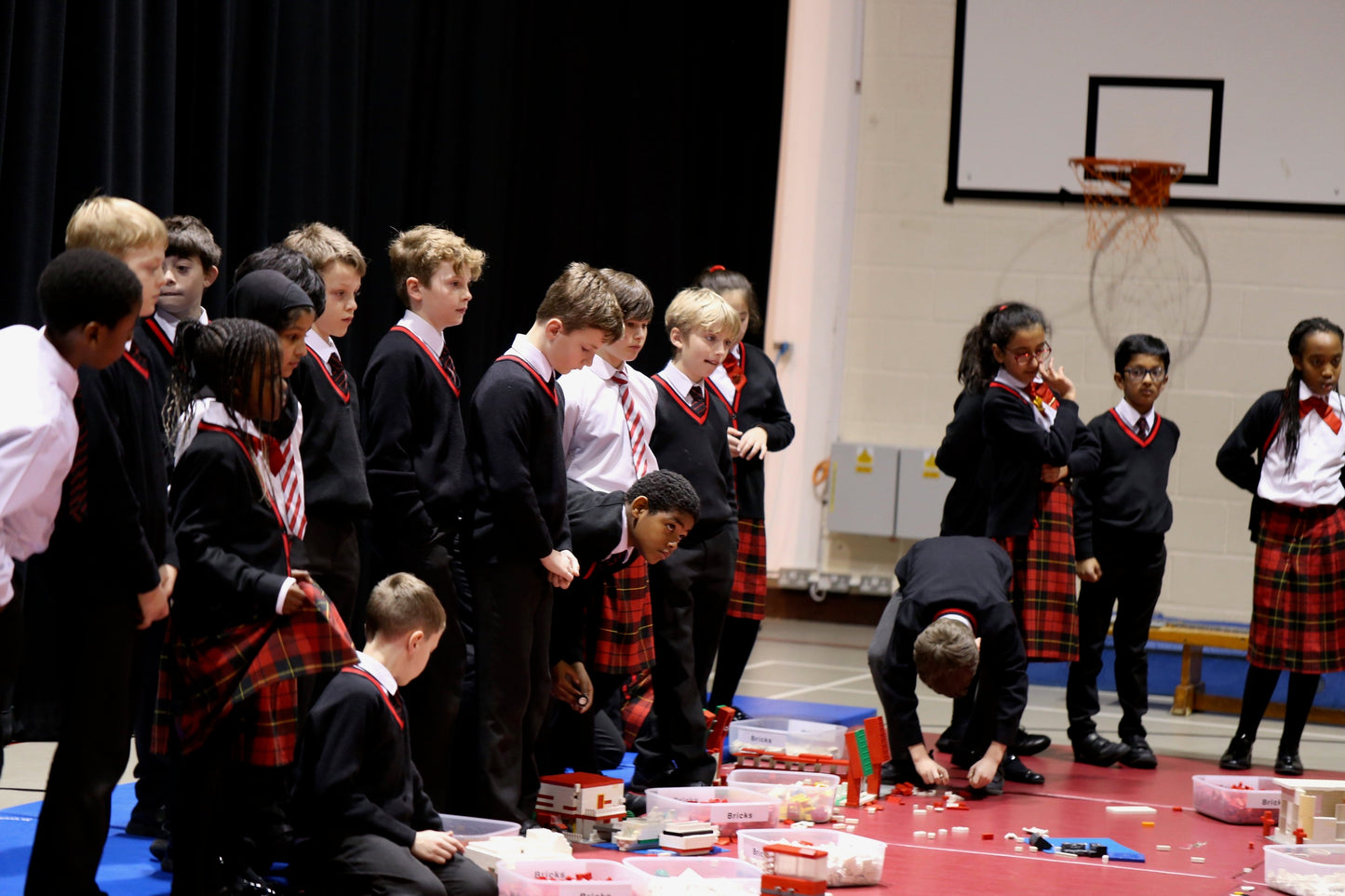 2018 9e Lego Day