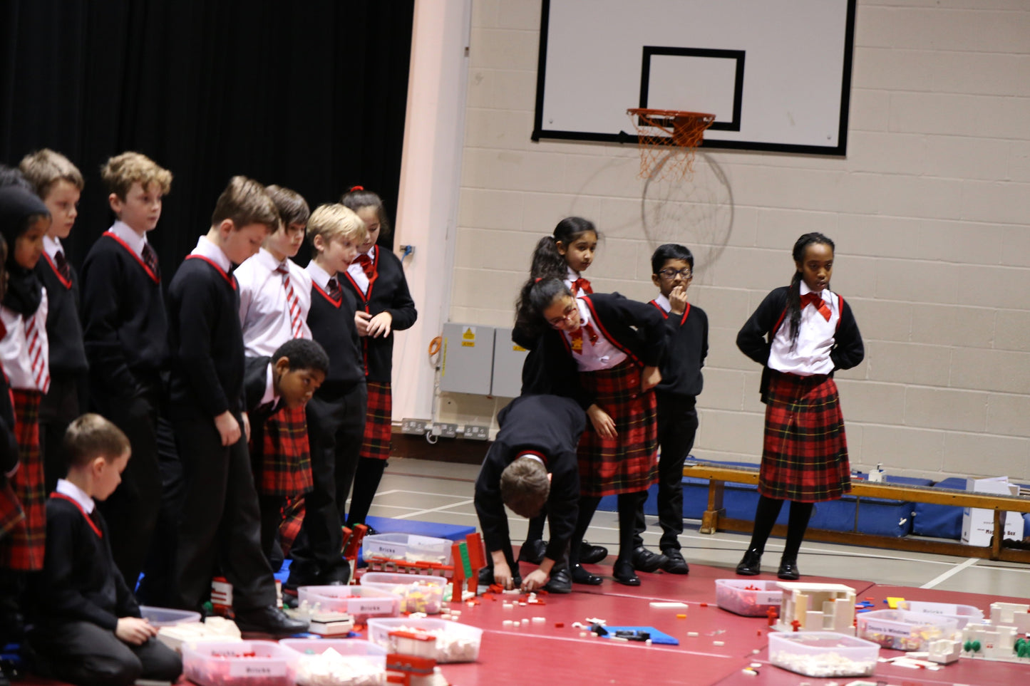 2018 9e Lego Day