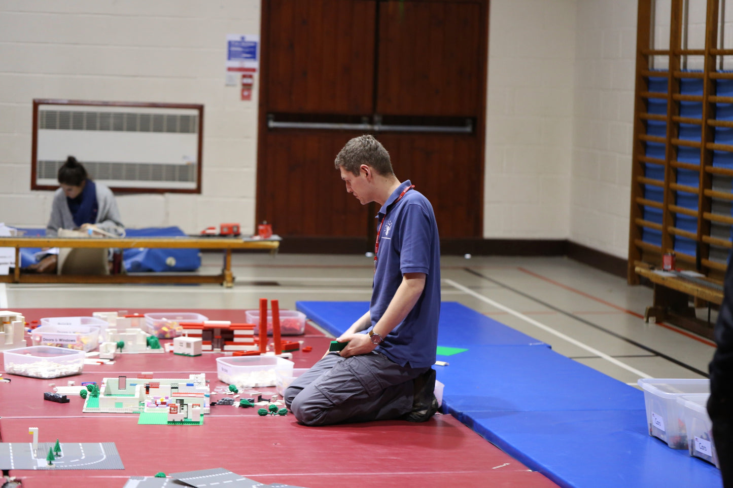 2018 9e Lego Day