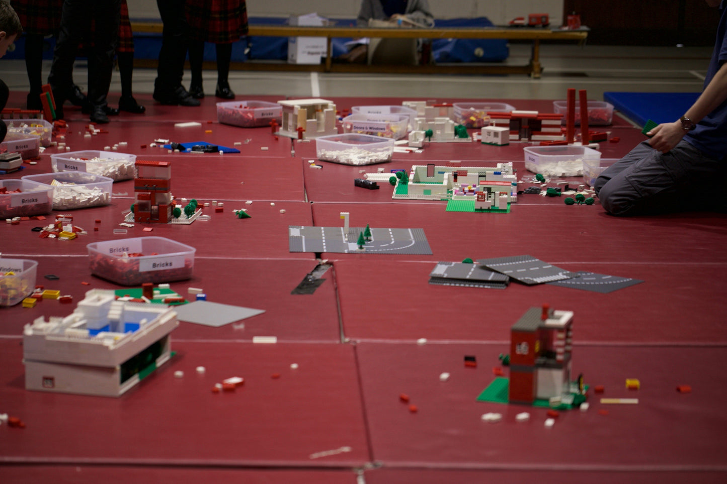 2018 9e Lego Day