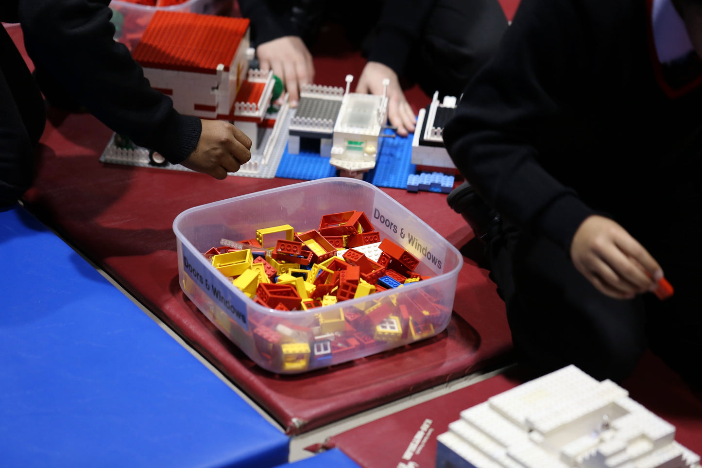 2018 9e Lego Day