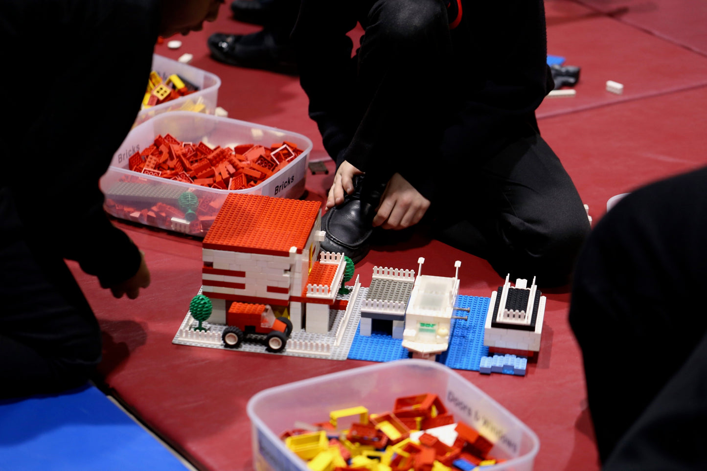 2018 9e Lego Day