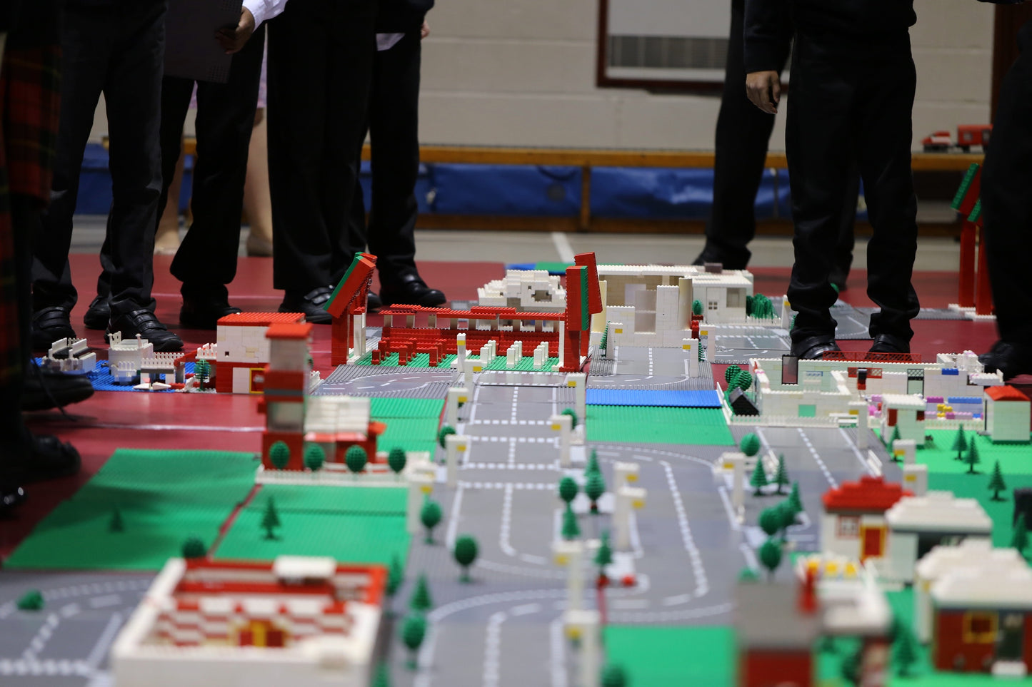 2018 9e Lego Day