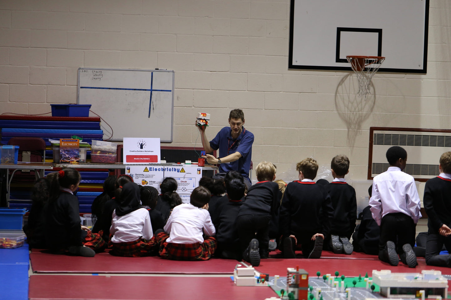 2018 9e Lego Day