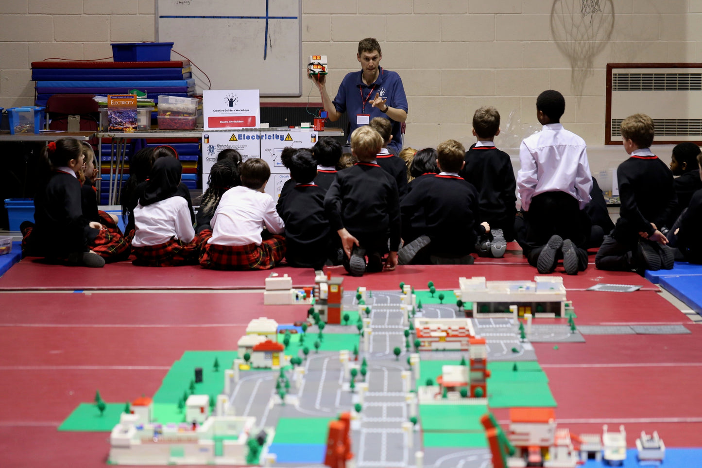 2018 9e Lego Day