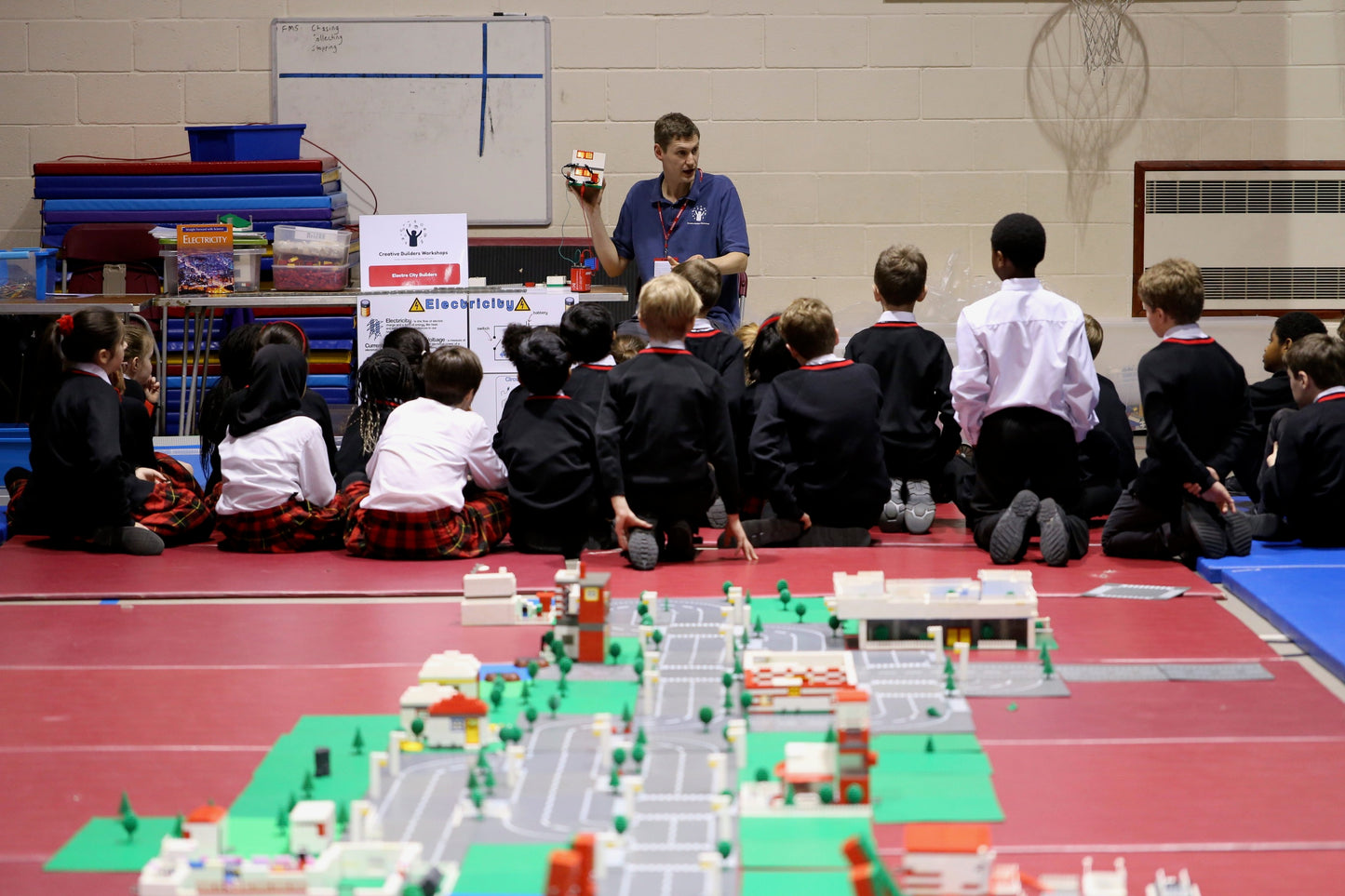 2018 9e Lego Day