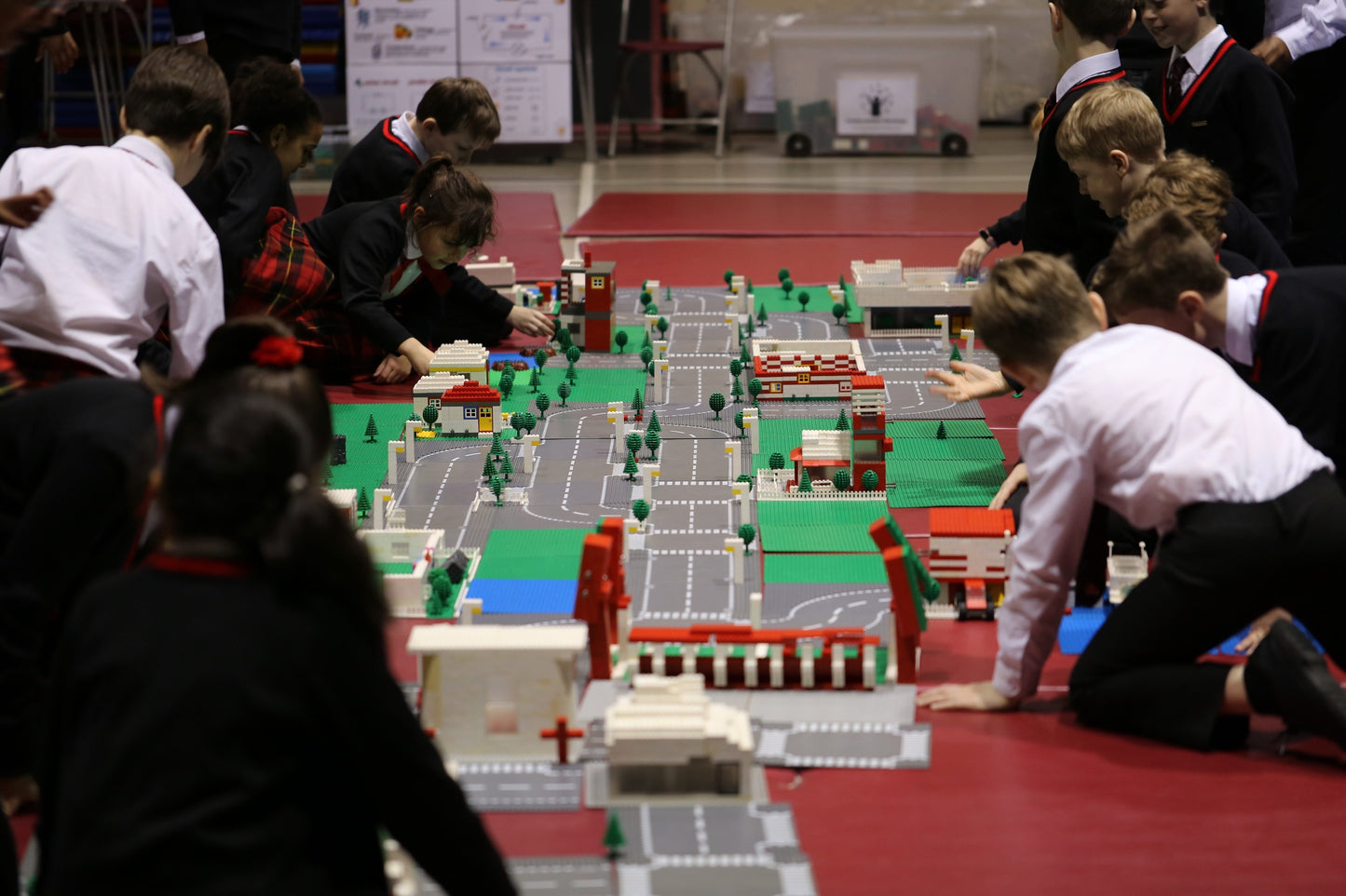 2018 9e Lego Day