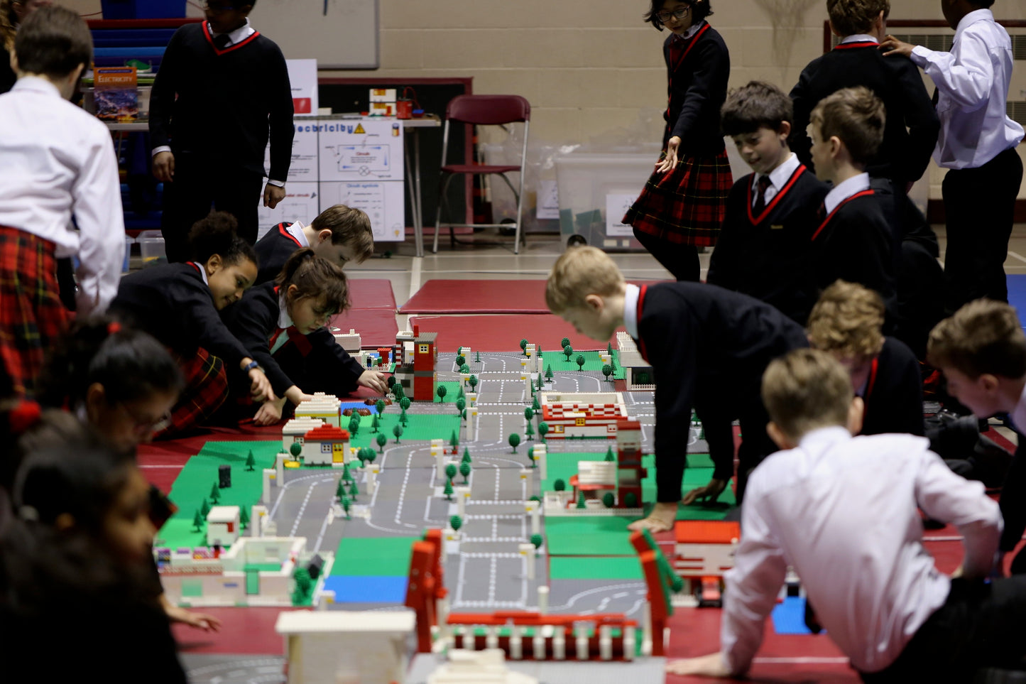 2018 9e Lego Day