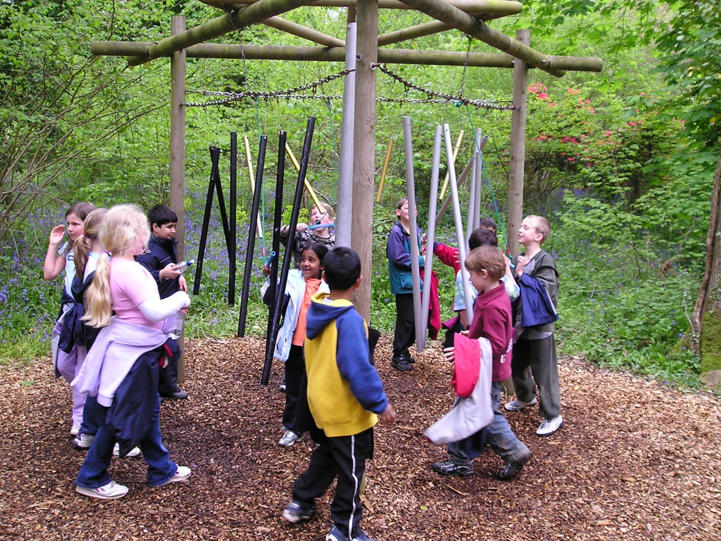 2005 Junior Prep Trips