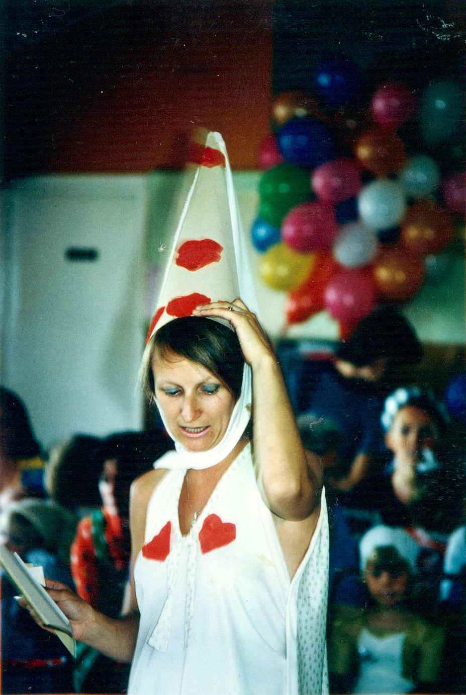 The First Festivities