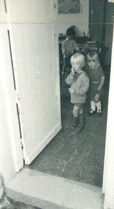 1975 The Doors Open in September