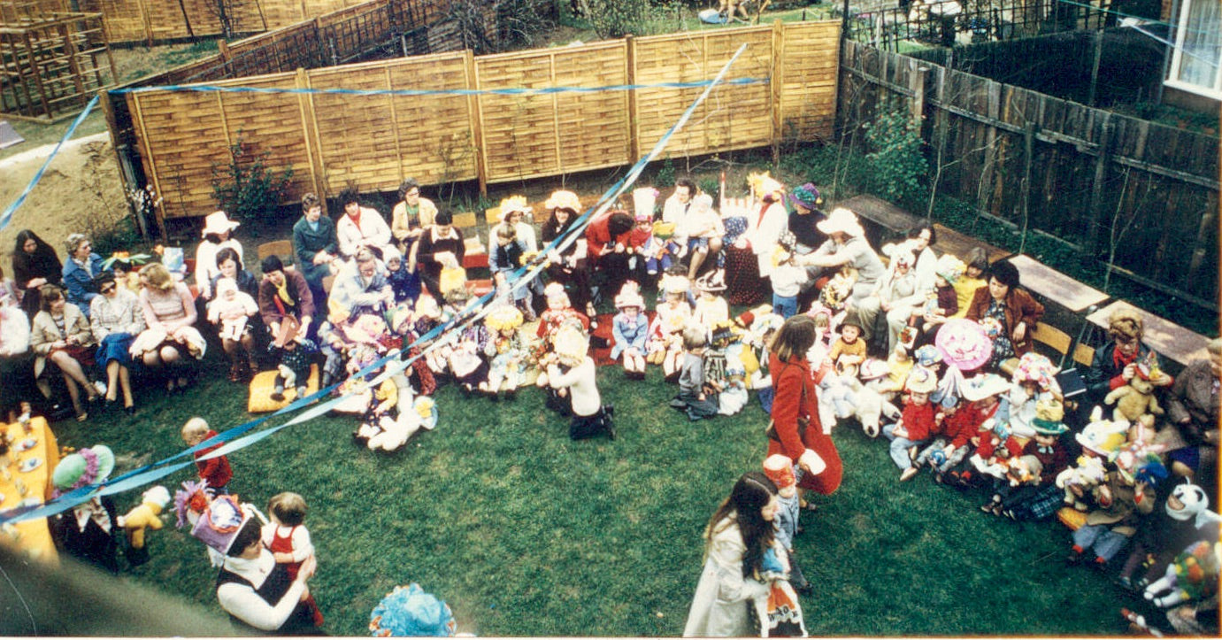 The First Festivities