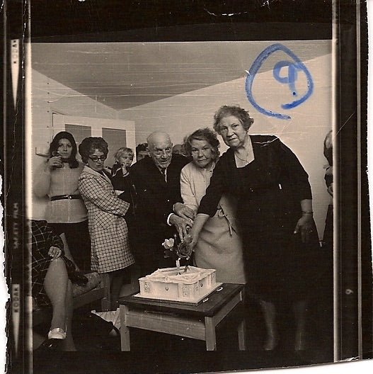 1970s The family grows