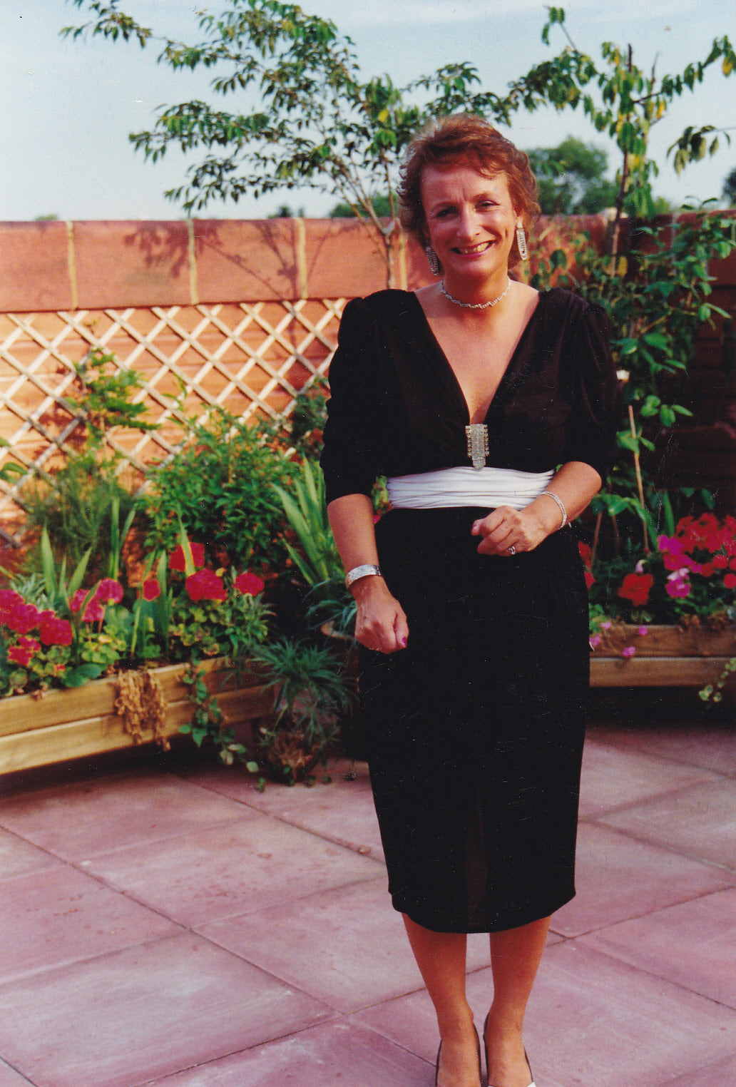 1987 The first year in Tattenhoe Lane starting with 90 children