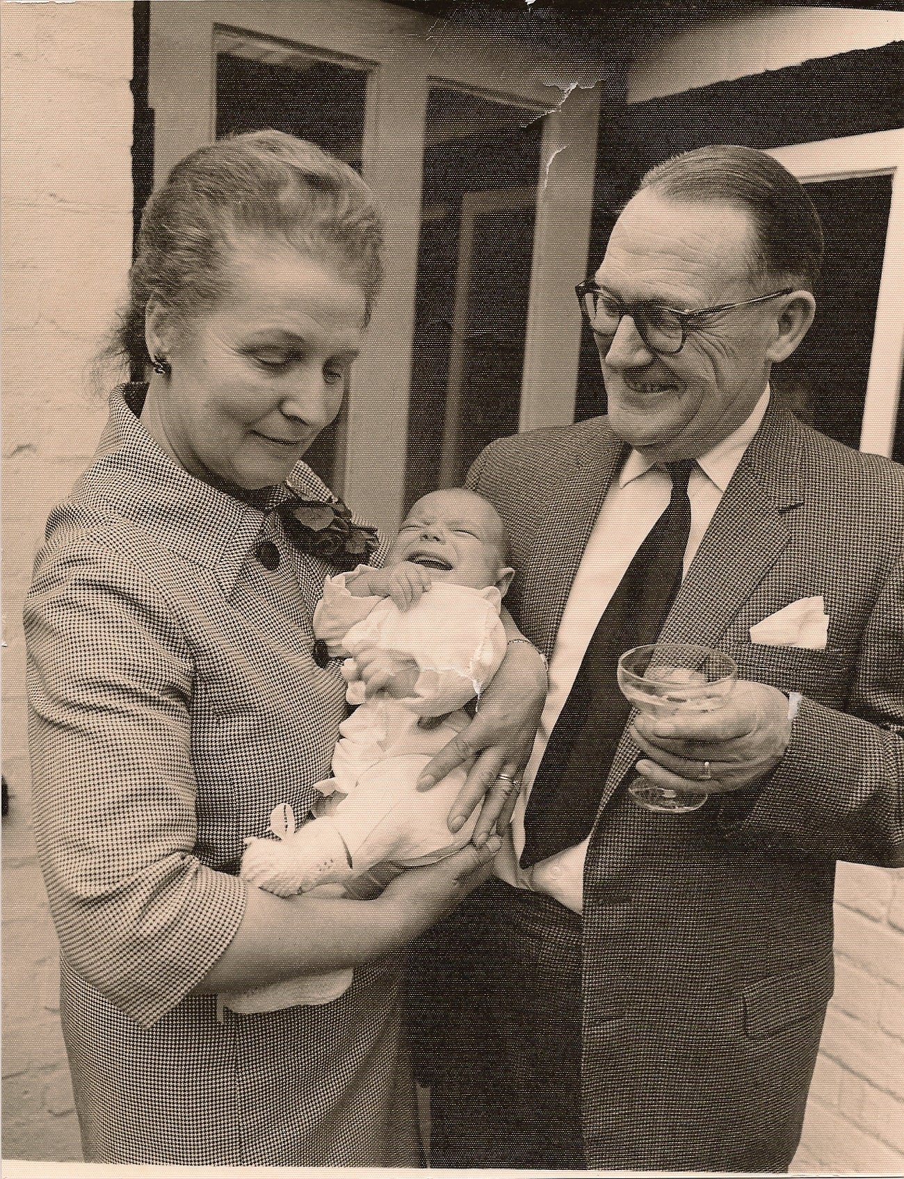 1970s The family grows