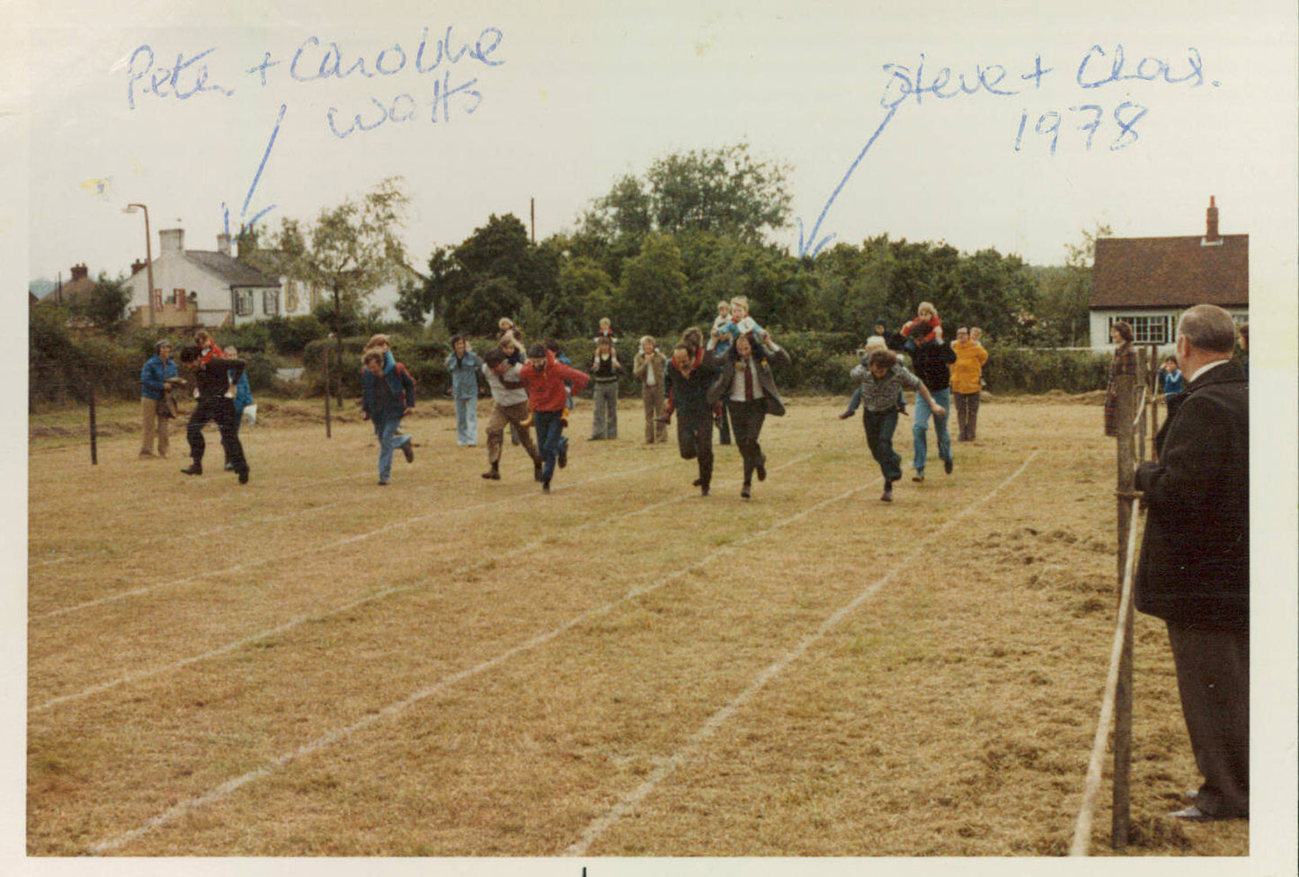 1978 Expansion to North Street, Leighton Buzzard