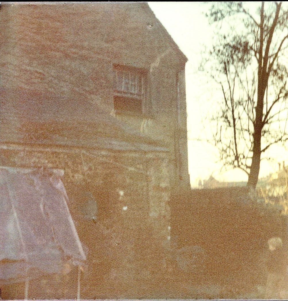1975 Renovating Ravenstone House, Hockliffe Road, Leighton Buzzard