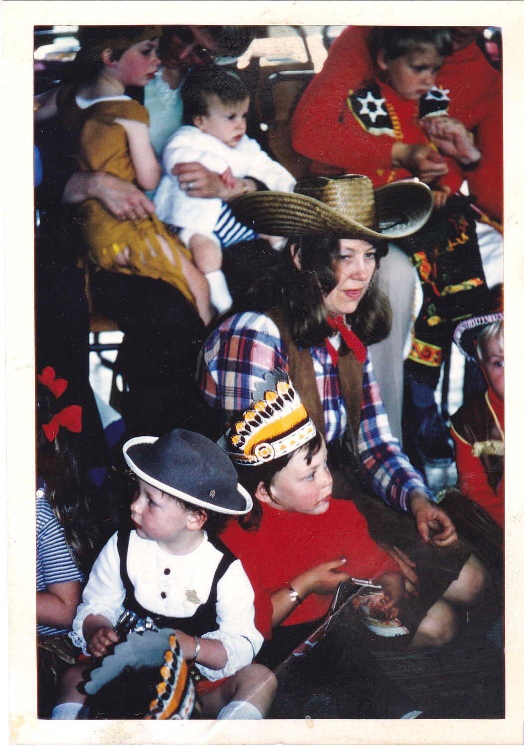 The First Festivities