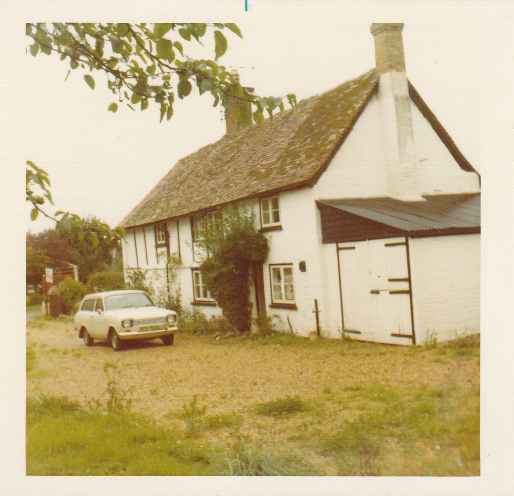 1970s The family grows