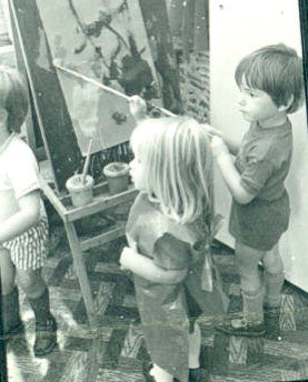 1975 The Doors Open in September