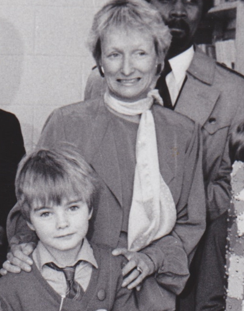 1987 The first year in Tattenhoe Lane starting with 90 children