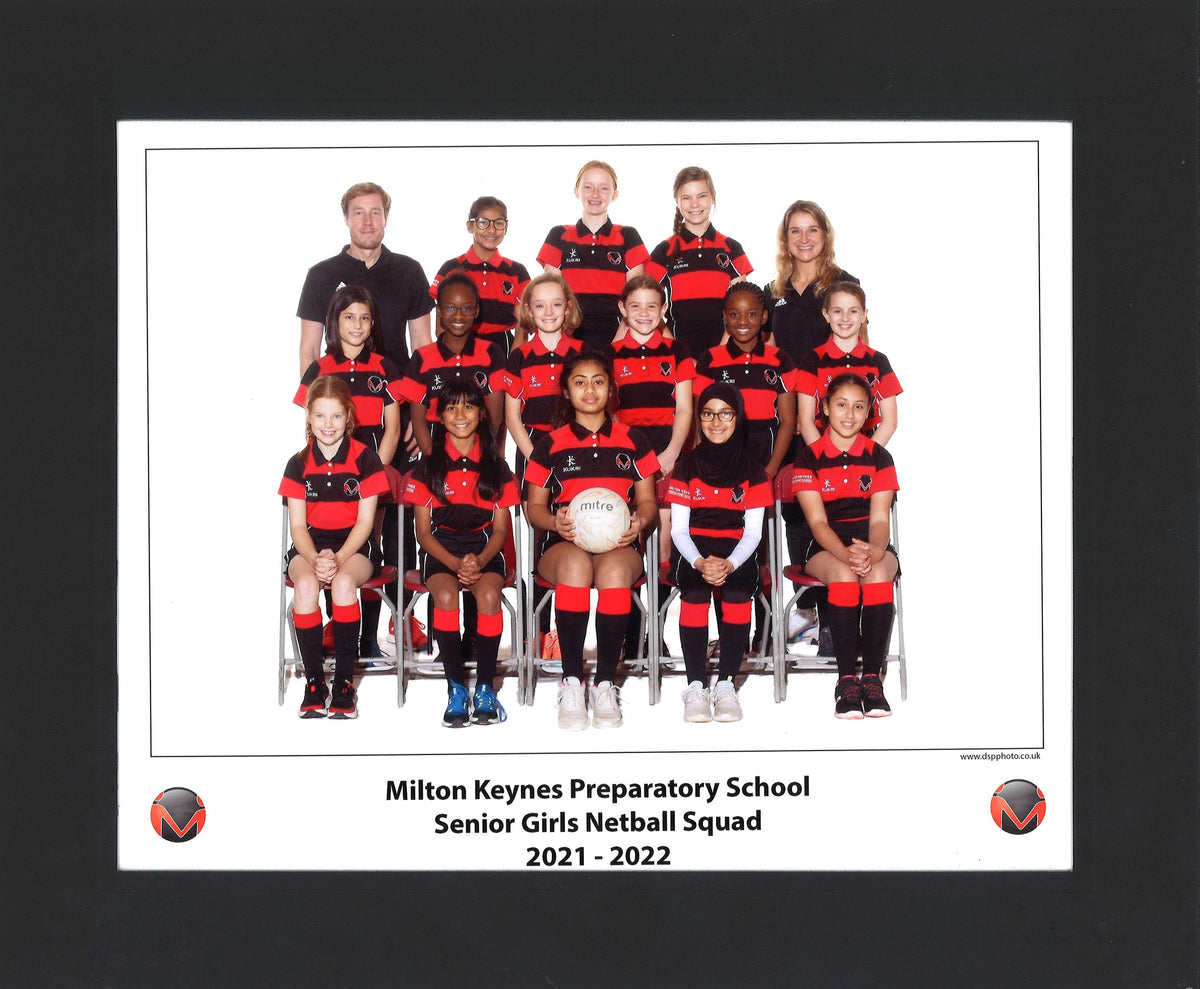 Netball Mkps 2020-2025 Sports teams – MKPS School History