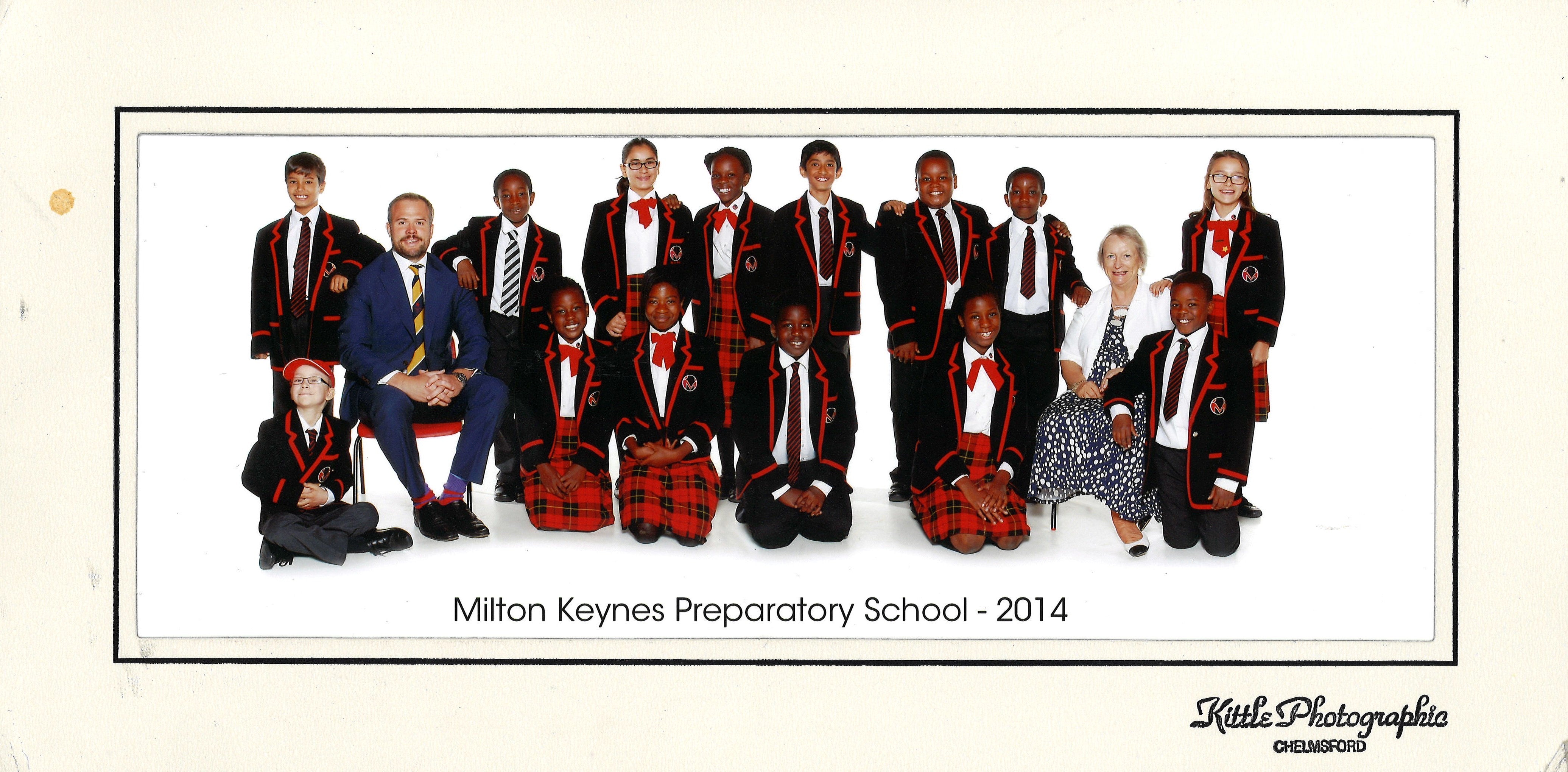 Mkprep 2014 – MKPS School History