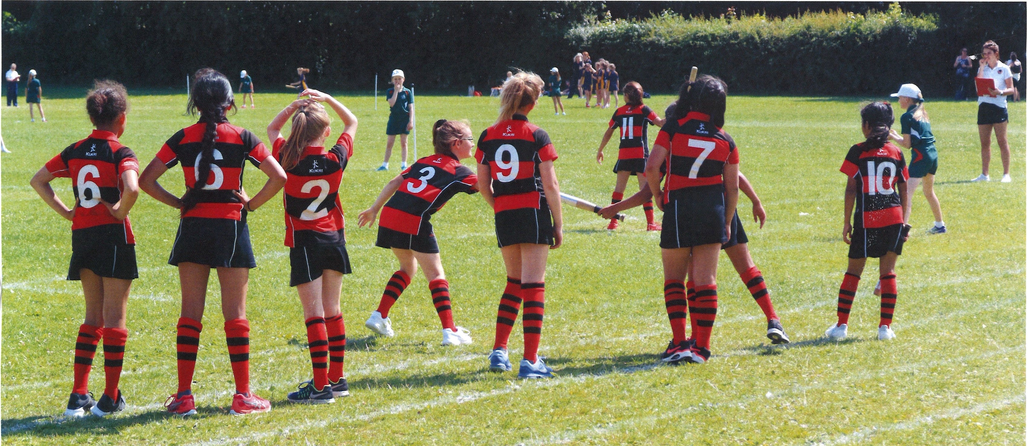 Netball Mkps Sports Teams – MKPS School History