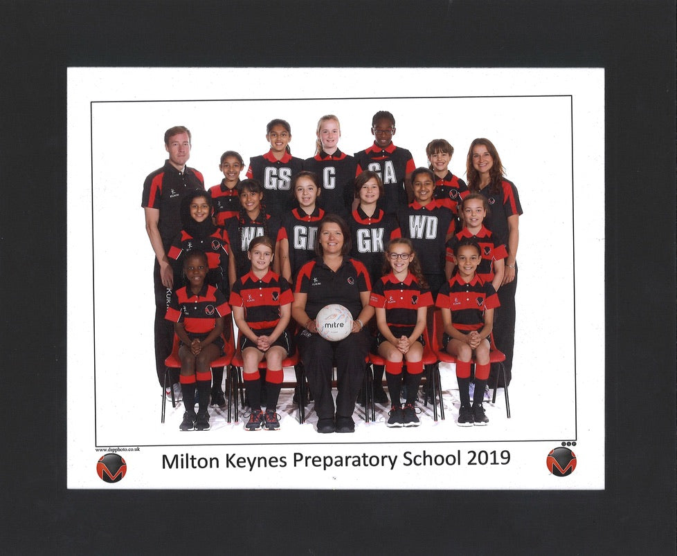 Netball Mkps 2010-2020 Sports teams – MKPS School History