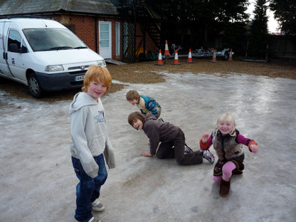 Andrew, Nicholas and Philip Pauley