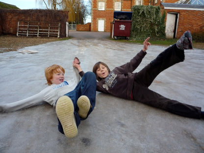 Andrew, Nicholas and Philip Pauley