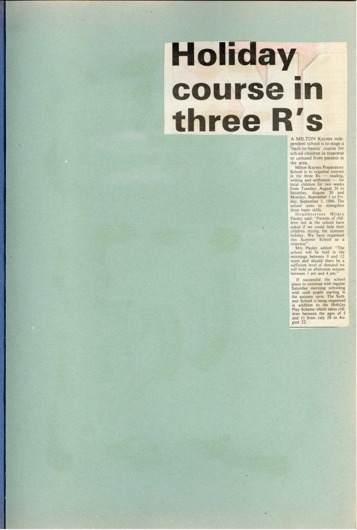 1975 Headline